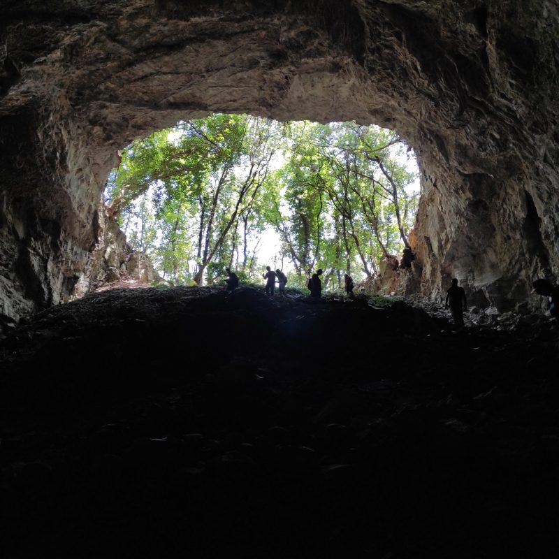 grotta di sant'angelo 2